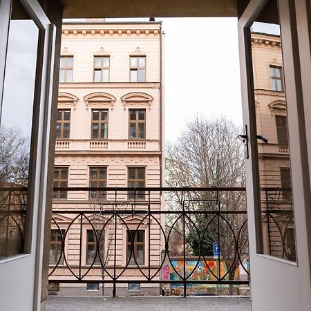 Jaselska Rooms - Brno Center Εξωτερικό φωτογραφία