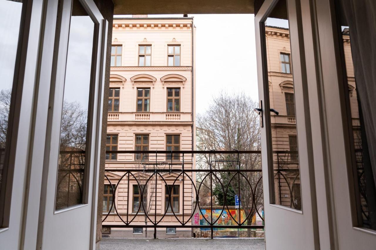 Jaselska Rooms - Brno Center Εξωτερικό φωτογραφία
